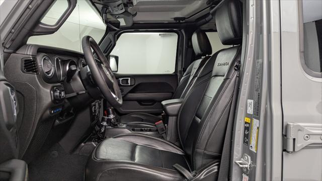 used 2023 Jeep Wrangler 4xe car, priced at $29,487