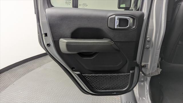 used 2023 Jeep Wrangler 4xe car, priced at $29,487