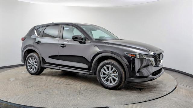 used 2023 Mazda CX-5 car, priced at $21,499