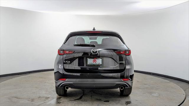 used 2023 Mazda CX-5 car, priced at $21,499