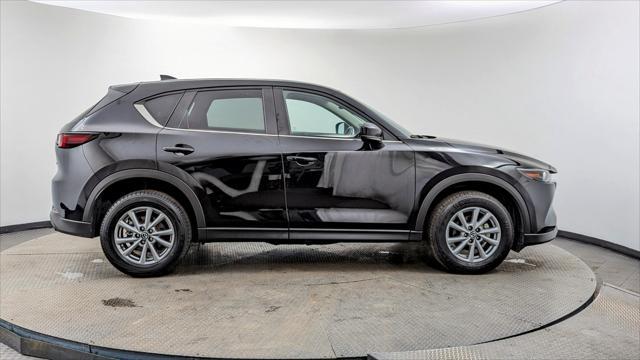 used 2023 Mazda CX-5 car, priced at $21,499