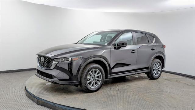 used 2023 Mazda CX-5 car, priced at $21,499