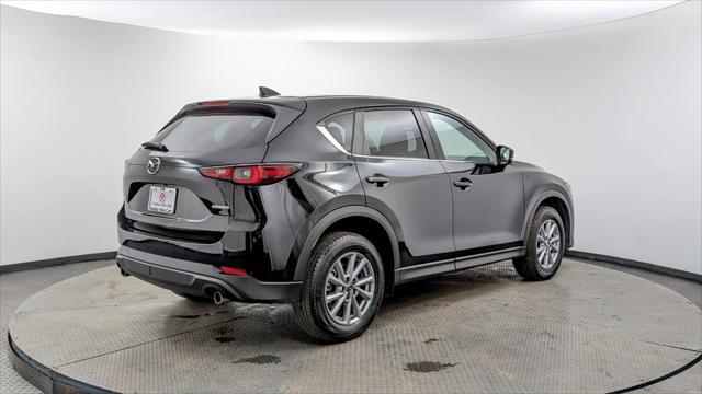 used 2023 Mazda CX-5 car, priced at $21,499