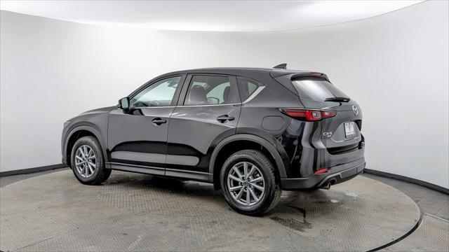 used 2023 Mazda CX-5 car, priced at $21,499