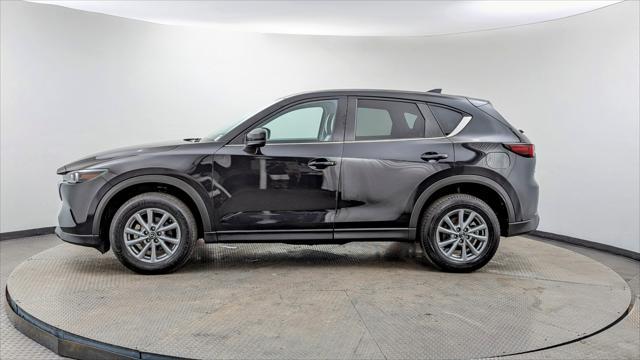 used 2023 Mazda CX-5 car, priced at $21,499