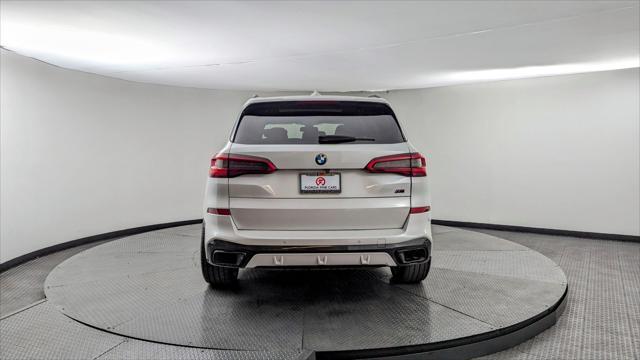 used 2019 BMW X5 car, priced at $33,799