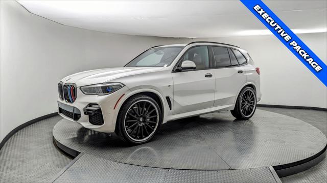 used 2019 BMW X5 car, priced at $33,799