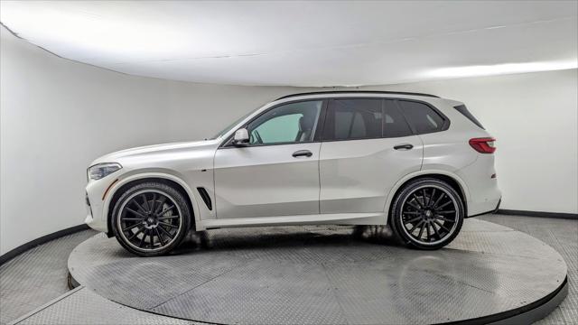 used 2019 BMW X5 car, priced at $33,799