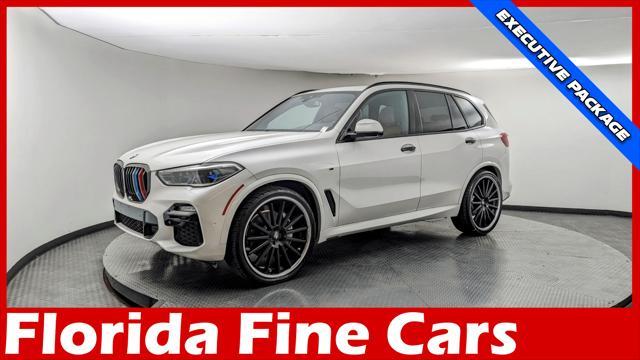 used 2019 BMW X5 car, priced at $34,499