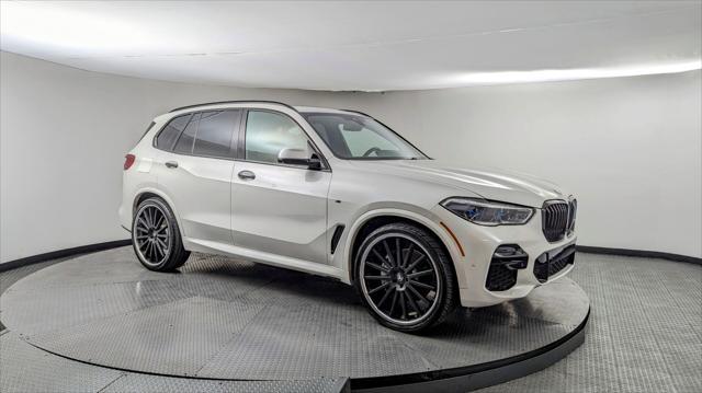 used 2019 BMW X5 car, priced at $33,799