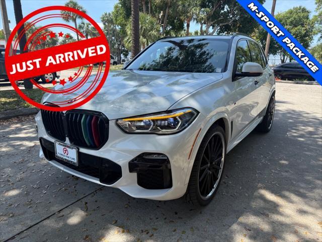 used 2019 BMW X5 car, priced at $34,999