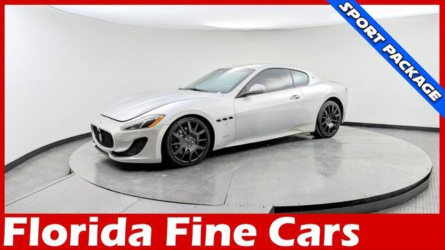 used 2014 Maserati GranTurismo car, priced at $22,299