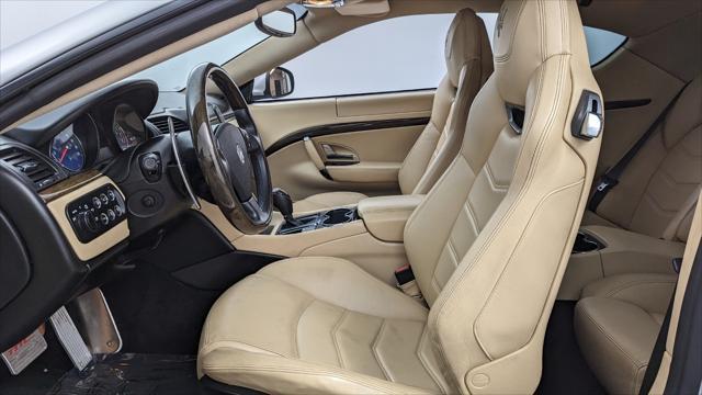 used 2014 Maserati GranTurismo car, priced at $22,499