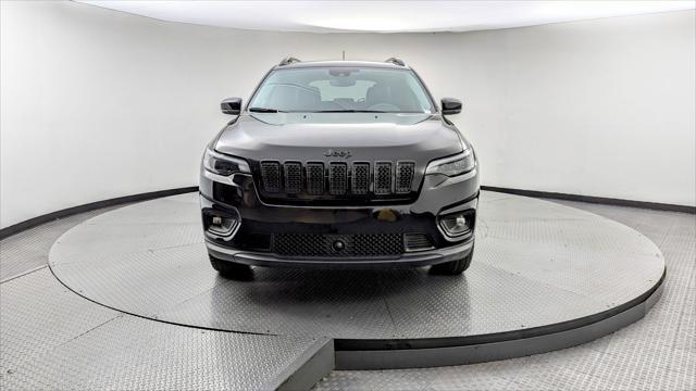 used 2023 Jeep Cherokee car, priced at $22,898