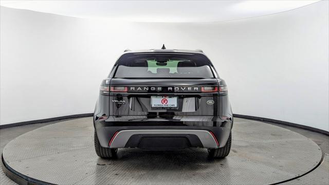 used 2020 Land Rover Range Rover Velar car, priced at $26,499