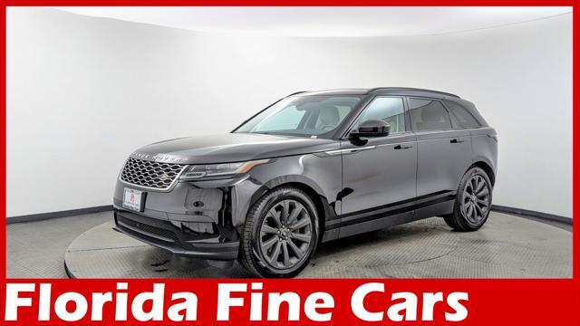 used 2020 Land Rover Range Rover Velar car, priced at $26,499