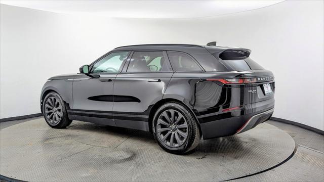 used 2020 Land Rover Range Rover Velar car, priced at $26,499