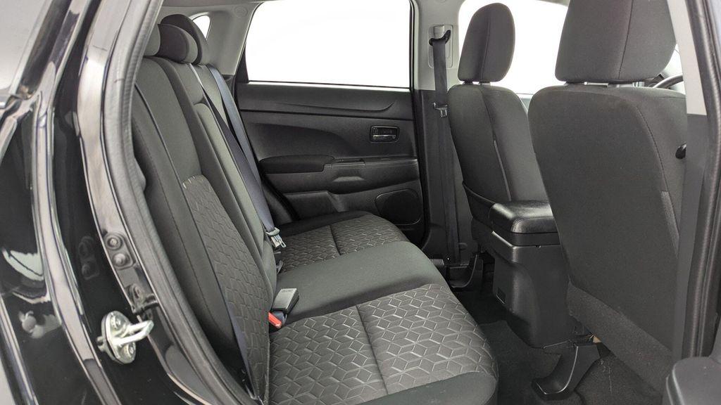used 2022 Mitsubishi Outlander Sport car, priced at $15,799