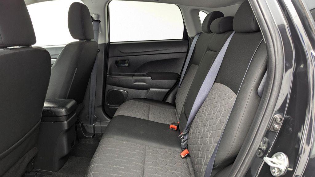 used 2022 Mitsubishi Outlander Sport car, priced at $15,799