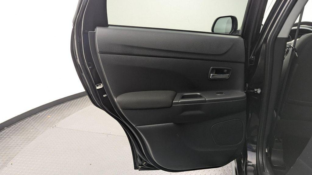 used 2022 Mitsubishi Outlander Sport car, priced at $15,799