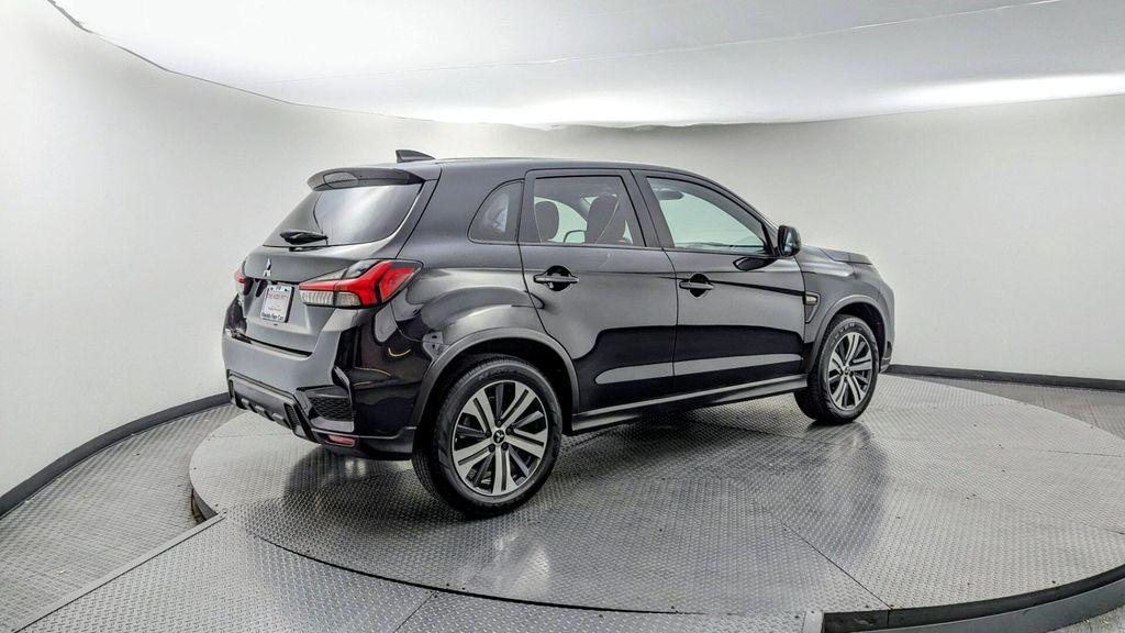 used 2022 Mitsubishi Outlander Sport car, priced at $15,799