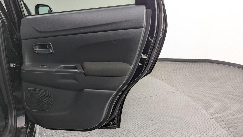 used 2022 Mitsubishi Outlander Sport car, priced at $15,799