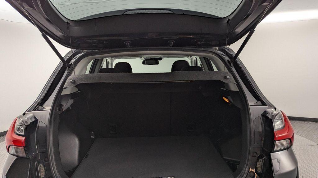 used 2022 Mitsubishi Outlander Sport car, priced at $15,799