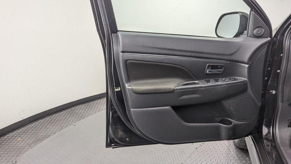 used 2022 Mitsubishi Outlander Sport car, priced at $15,799