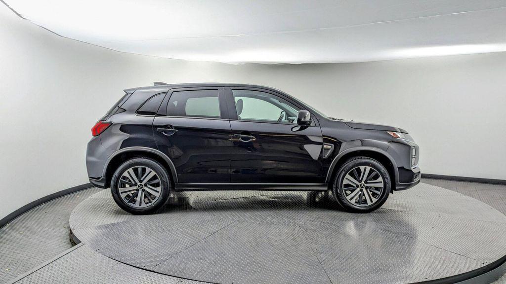 used 2022 Mitsubishi Outlander Sport car, priced at $15,799