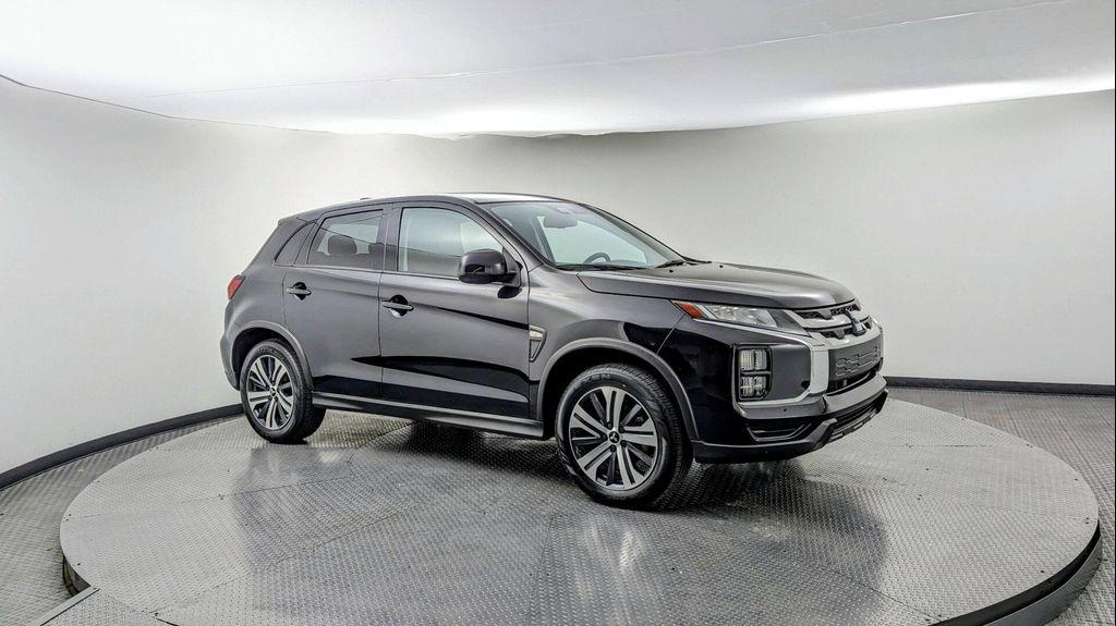 used 2022 Mitsubishi Outlander Sport car, priced at $15,799