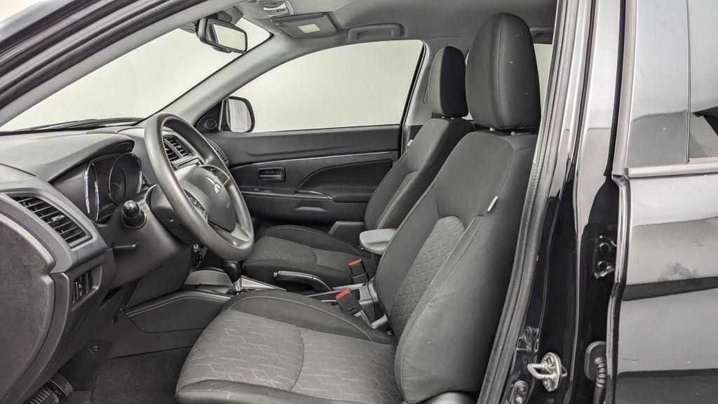 used 2022 Mitsubishi Outlander Sport car, priced at $15,799
