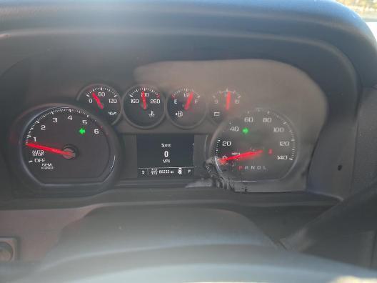 used 2022 Chevrolet Silverado 1500 car, priced at $24,999