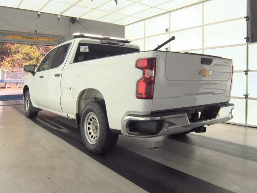 used 2022 Chevrolet Silverado 1500 car, priced at $24,999