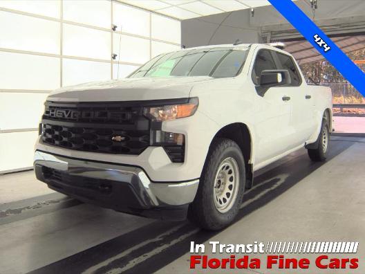 used 2022 Chevrolet Silverado 1500 car, priced at $24,999