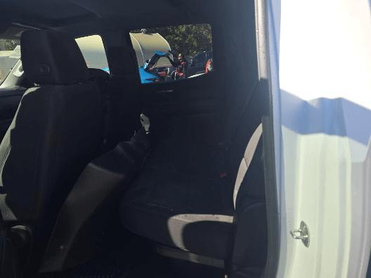 used 2022 Chevrolet Silverado 1500 car, priced at $24,999