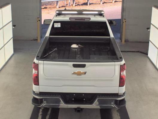 used 2022 Chevrolet Silverado 1500 car, priced at $24,999