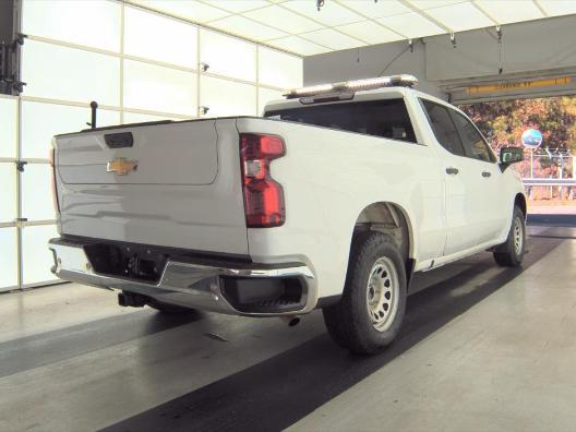 used 2022 Chevrolet Silverado 1500 car, priced at $24,999