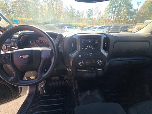 used 2022 Chevrolet Silverado 1500 car, priced at $24,999