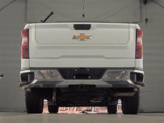 used 2022 Chevrolet Silverado 1500 car, priced at $24,999