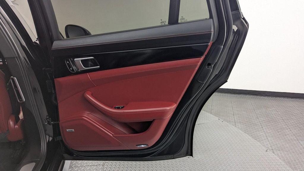 used 2018 Porsche Panamera car, priced at $29,599