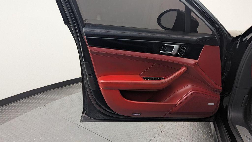 used 2018 Porsche Panamera car, priced at $29,599