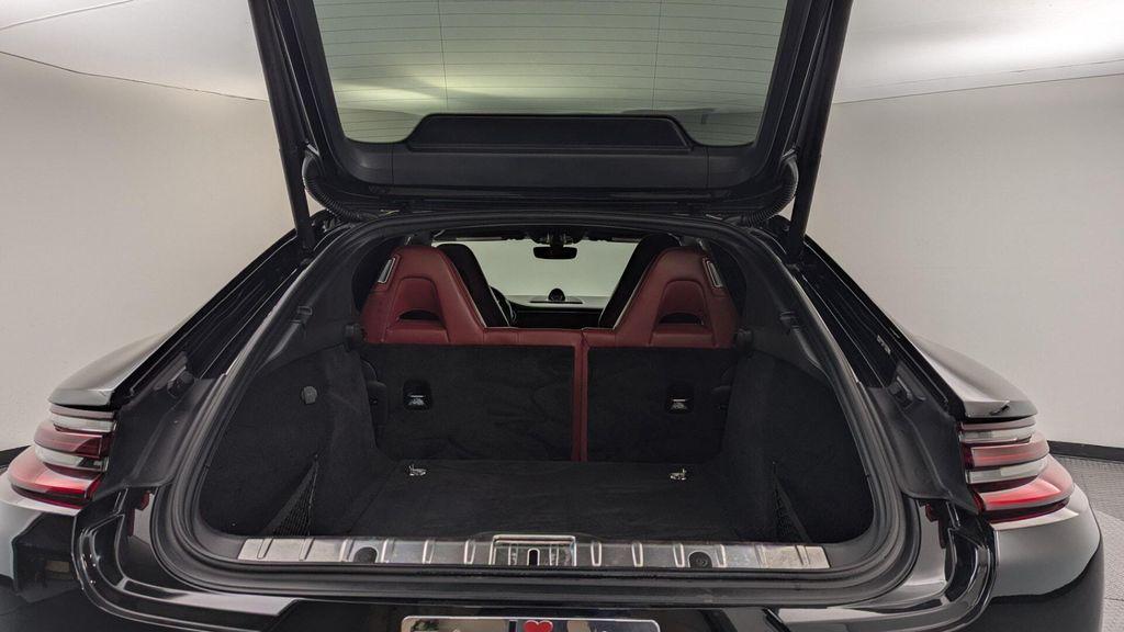 used 2018 Porsche Panamera car, priced at $29,599