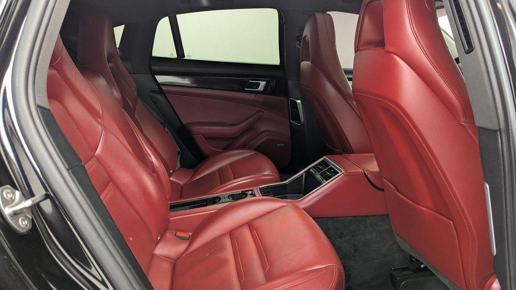 used 2018 Porsche Panamera car, priced at $29,599