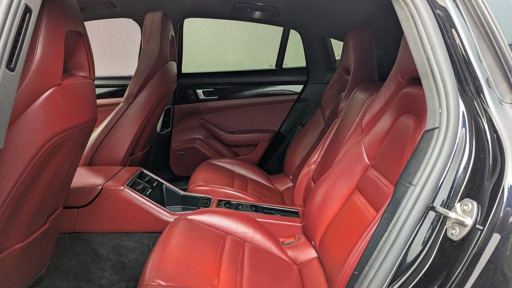 used 2018 Porsche Panamera car, priced at $29,599