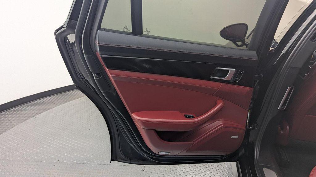 used 2018 Porsche Panamera car, priced at $29,599