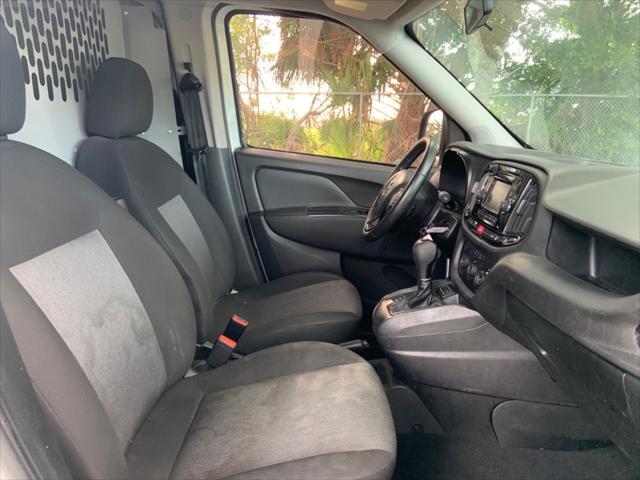 used 2018 Ram ProMaster City car, priced at $11,499