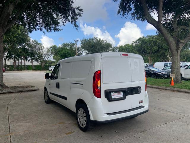 used 2018 Ram ProMaster City car, priced at $11,499