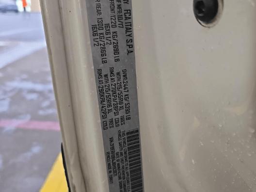 used 2018 Ram ProMaster City car, priced at $11,499