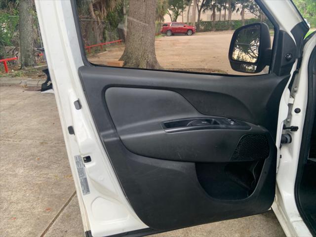 used 2018 Ram ProMaster City car, priced at $11,499