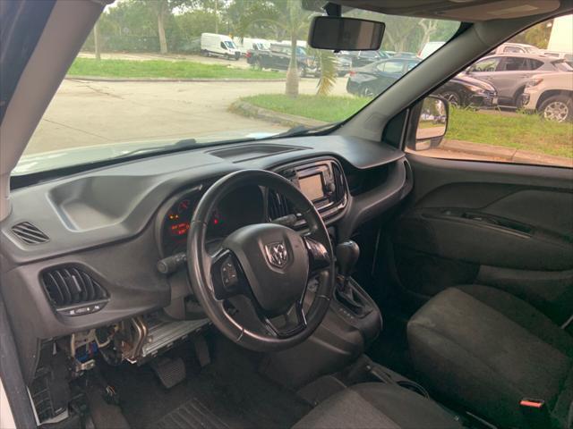 used 2018 Ram ProMaster City car, priced at $11,499